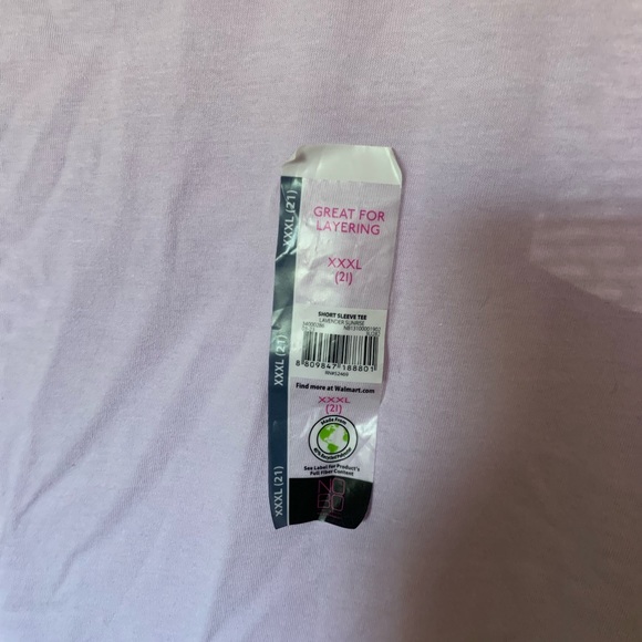 Bundle of two no boundaries t shirts - Picture 3 of 7